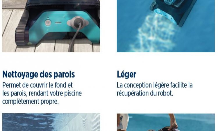 robot piscine proche de toulouse